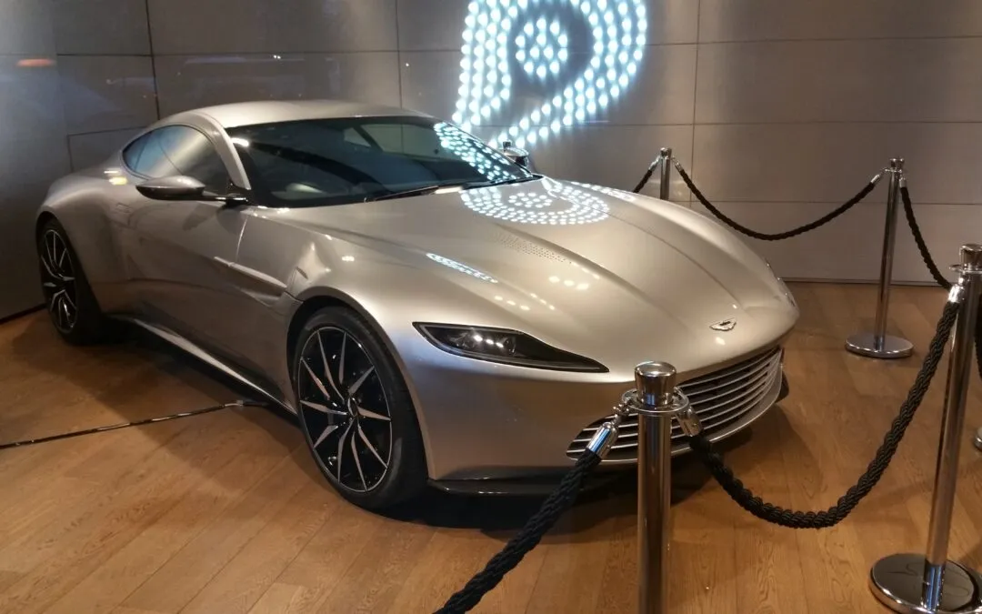 Can we learn anything from James Bond when it comes to business?