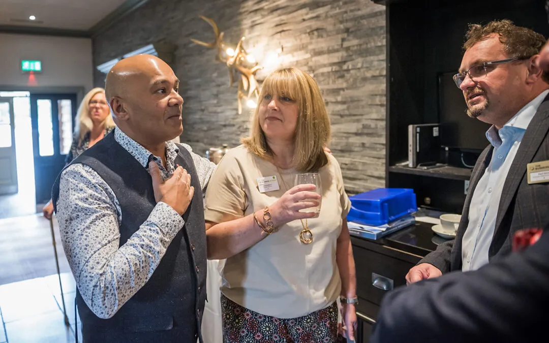 Networking! Is it for everyone?